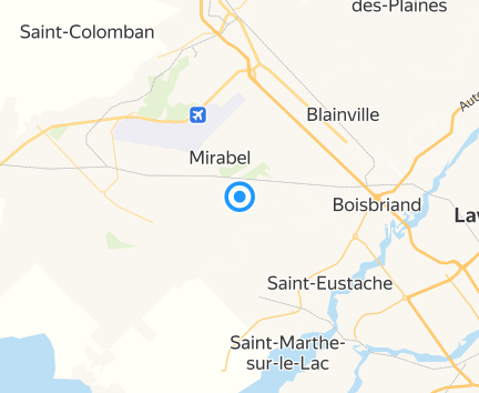 Équilibre Santé Mirabel Mirabel