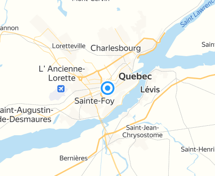 Équipement Bouchard Ville De Québec