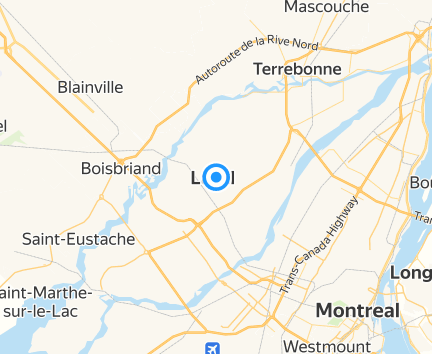 Euromarché Laval