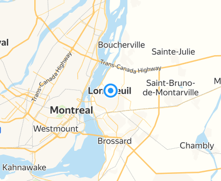 Évolution Structures Longueuil
