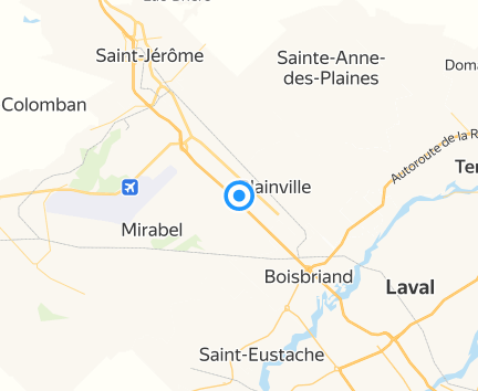 Five Guys Blainville