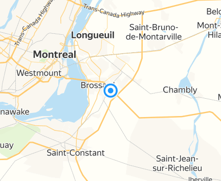 Five Guys Brossard