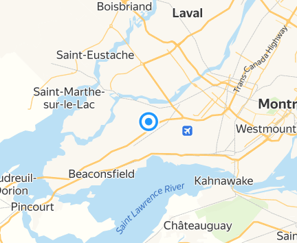 Five Guys Dollard-Des-Ormeaux