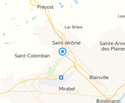 Five Guys Saint-Jérôme