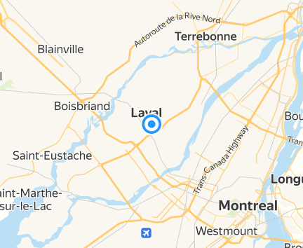 Fleuriste Vimonty Laval