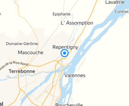 Fortin Dansereau Inc. Repentigny
