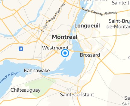 Fx Ponton Montréal