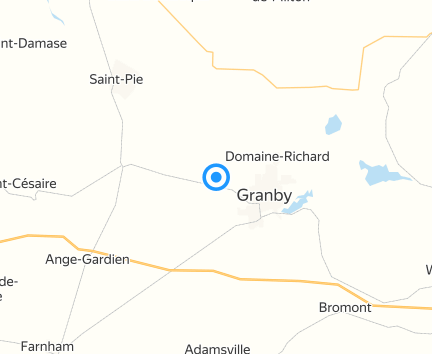 G.P. Santarossa Granby
