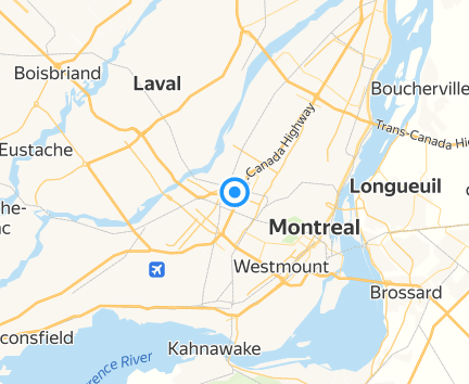 Garage Montreal Ahuntsic-Cartierville
