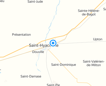 Germain Larivière Saint-Hyacinthe Sainte-Rosalie