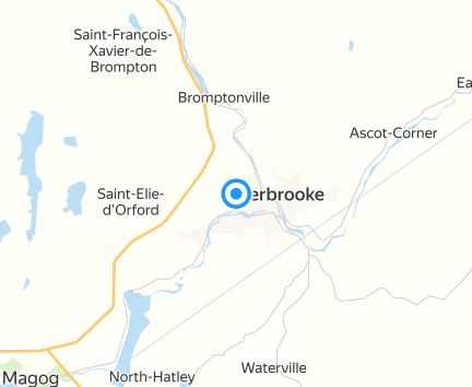 Gestion Comptable De L&rsquo;Estrie Inc. Sherbrooke