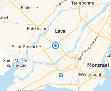 Globo Chaussures Laval