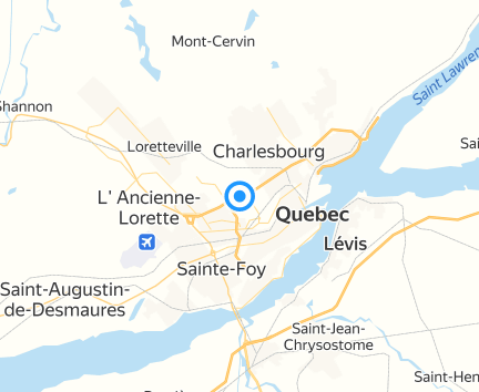 Globo Chaussures Québec
