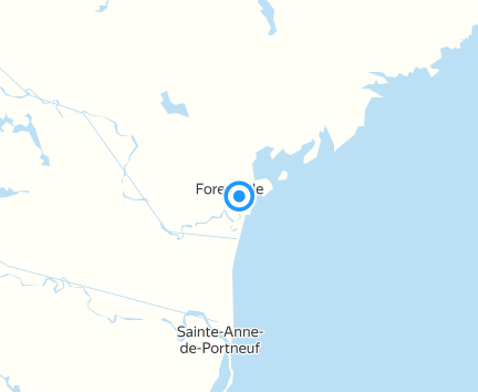 Golf Le Méandre Golf Le Méandre Forestville 40 1Re Av