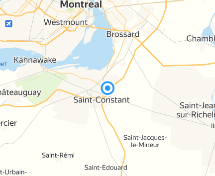 Golf Town Candiac