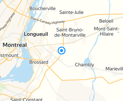 Golf Town Saint-Hubert