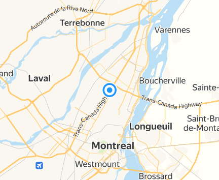 Golf Town Saint-Léonard