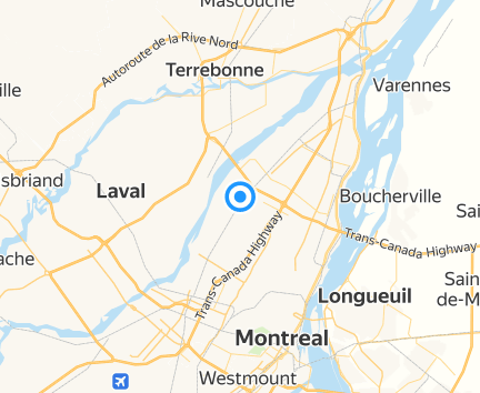 Hallmark Montréal