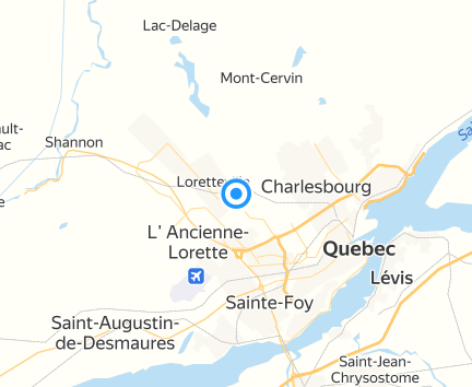Harmonie Coiffure Québec