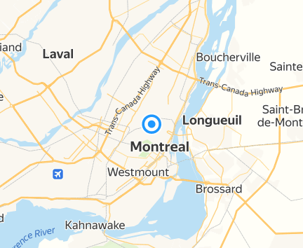 Harvey&rsquo;S Montréal