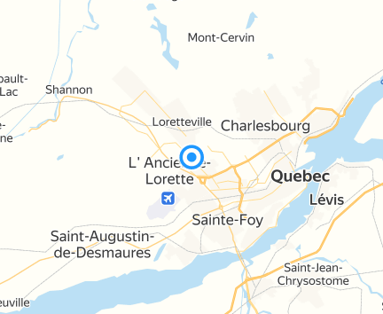 Harvey&rsquo;S Québec