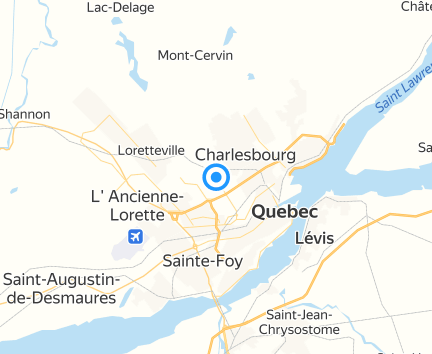 Harvey&rsquo;S Québec