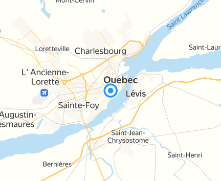 Harvey&rsquo;S Québec