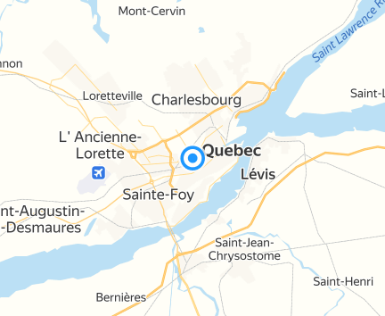 Harvey&rsquo;S Québec