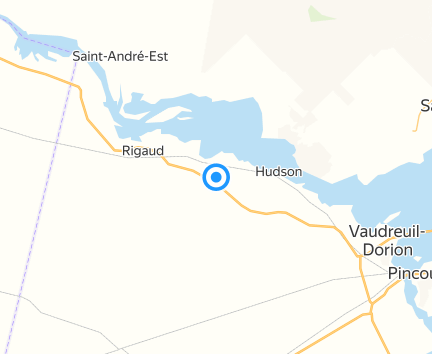 Harvey&rsquo;S Rigaud