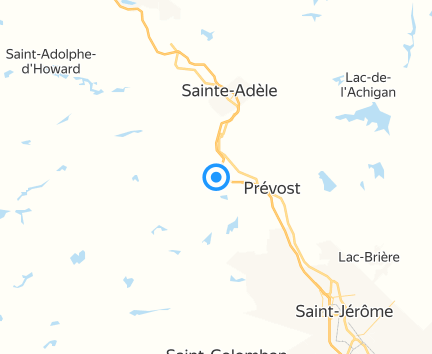 Harvey&rsquo;S Saint-Sauveur