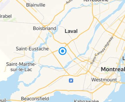 Herbal Magic Laval