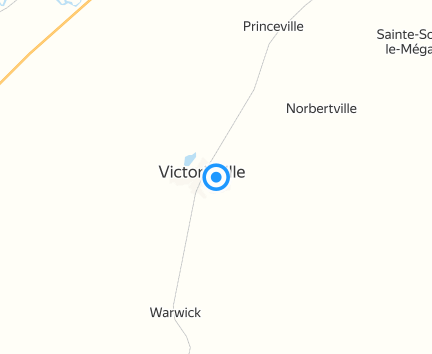 Hockey Experts Victoriaville
