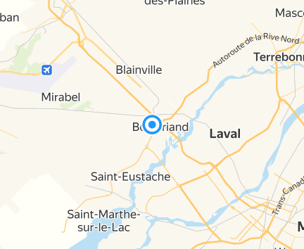 Home Sense Boisbriand