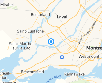 Home Sense Laval