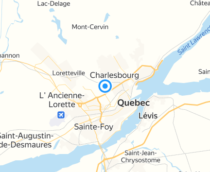 Home Sense Québec Lebourgneuf
