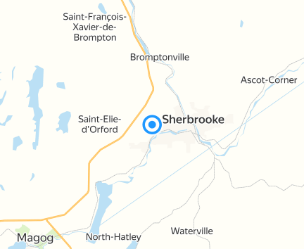 Home Sense Sherbrooke