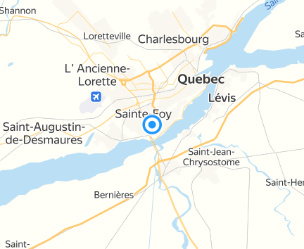 Hôtel Quartier Québec