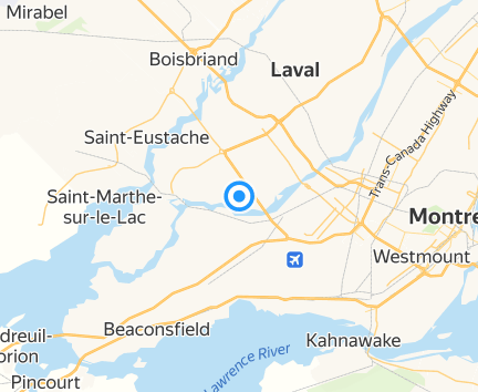 H&R Block Laval Sainte-Dorothée