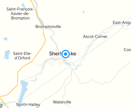 H&R Block Sherbrooke