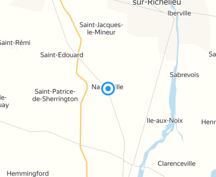 Hypotheca Napierville