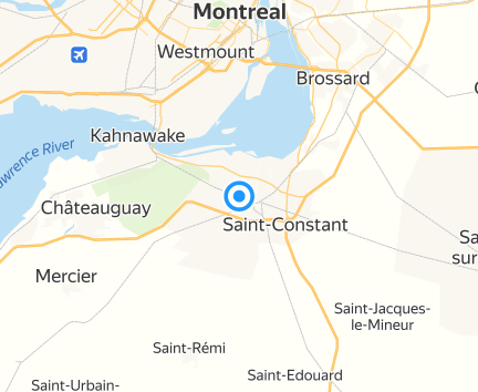 Hypotheca Saint-Constant