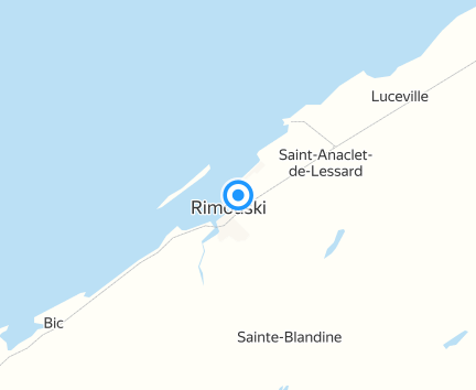 IGA Coop Rimouski