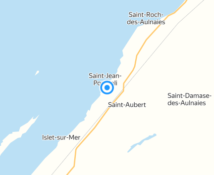 IGA Coop Saint-Jean-Port-Joli