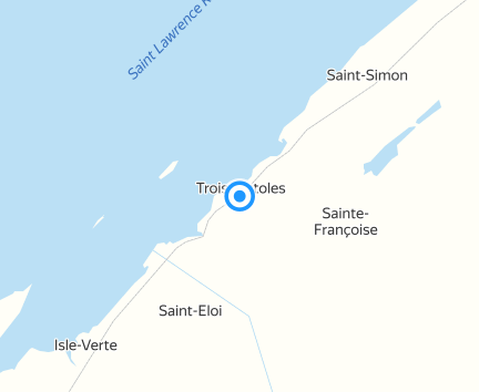 IGA Coop Trois-Pistoles