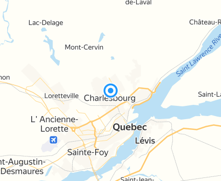 IGA Coop Ville De Québec