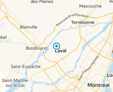 IGA – Épicerie Laval