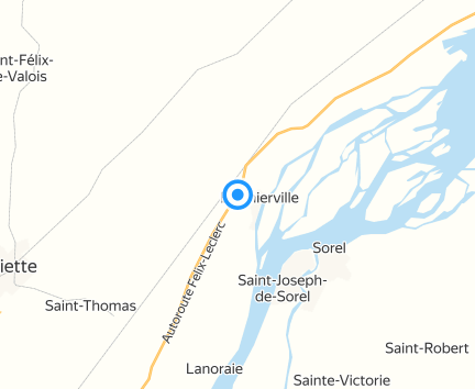 IGA – Épicerie Berthierville