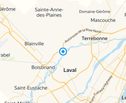 IGA – Épicerie Bois-Des-Filion