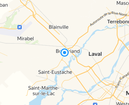 IGA – Épicerie Boisbriand