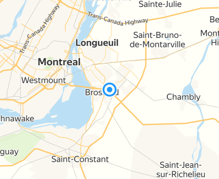 IGA – Épicerie Brossard